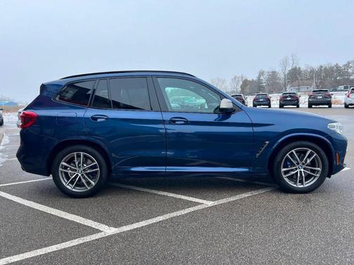 2018 BMW X3 M40i AWD 4dr SUV