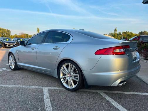 2011 Jaguar XF Supercharged 4dr Sedan