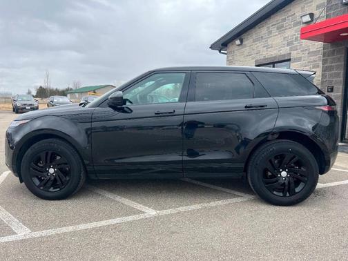 Santorini Black 2024 Land Rover Range Rover Evoque P250 S AWD 4dr SUV