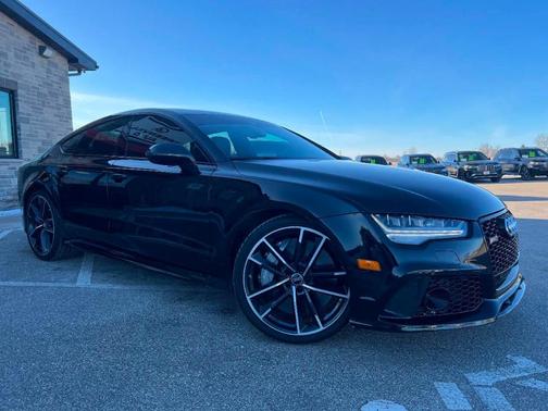 2017 Audi RS 7 
