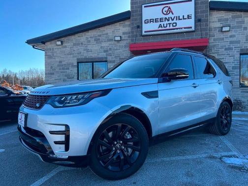 2018 Land Rover Discovery HSE Luxury AWD 4dr SUV