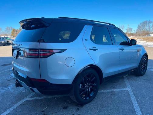 2018 Land Rover Discovery HSE Luxury AWD 4dr SUV