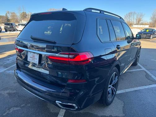 2022 BMW X7 xDrive40i