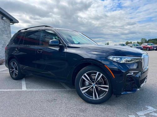 2022 BMW X7 xDrive40i