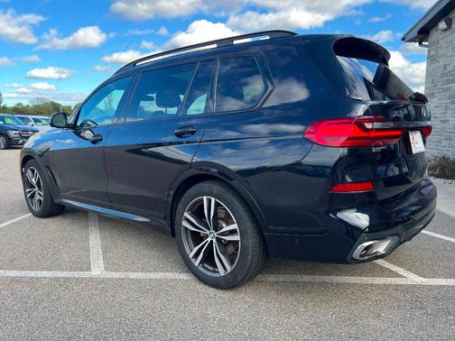 2022 BMW X7 xDrive40i