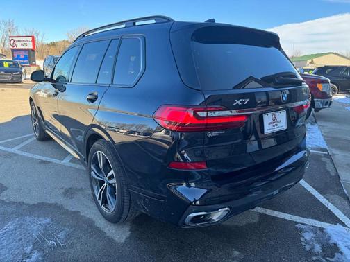 2022 BMW X7 xDrive40i