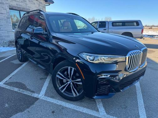 2022 BMW X7 xDrive40i