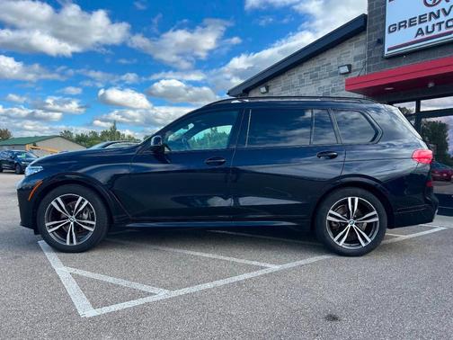 2022 BMW X7 xDrive40i