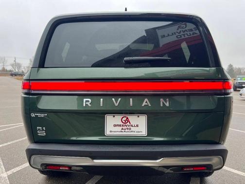 2025 Rivian R1S Adventure AWD Dual Motor 4dr SUV