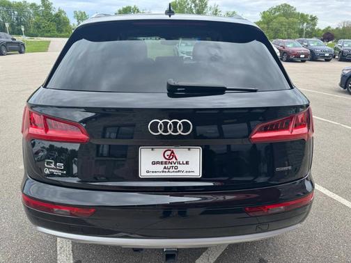 2019 Audi Q5 quattro Premium Plus 45 TFSI AWD 4dr SUV