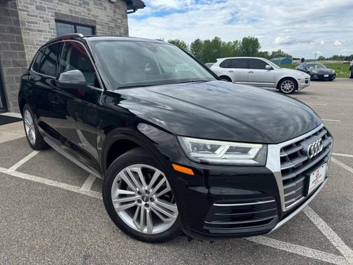 2019 Audi Q5 quattro Premium Plus 45 TFSI AWD 4dr SUV