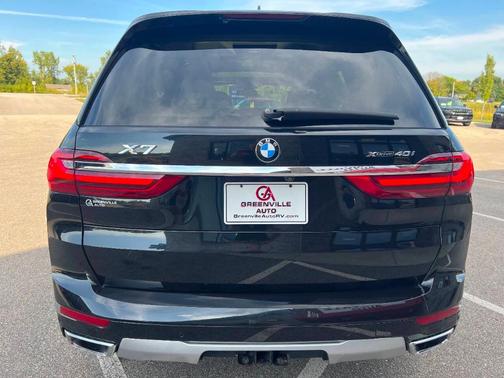 2019 BMW X7 xDrive40i AWD 4dr Sports Activity Vehicle