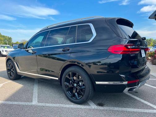 2019 BMW X7 xDrive40i AWD 4dr Sports Activity Vehicle