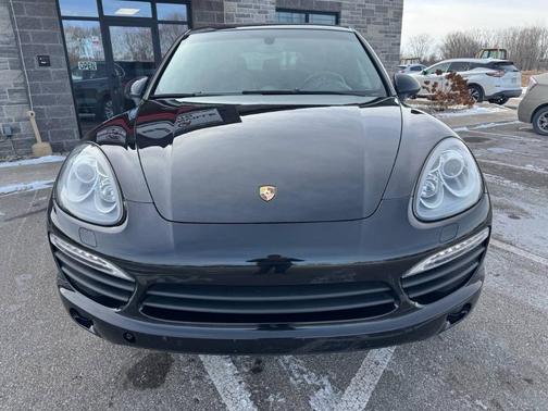 2014 Porsche Cayenne S AWD 4dr SUV