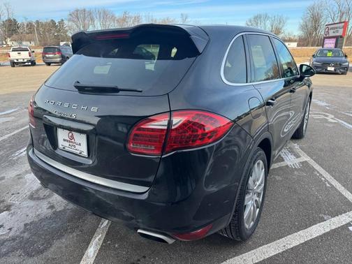 2014 Porsche Cayenne S AWD 4dr SUV