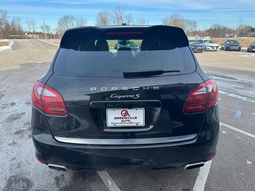 2014 Porsche Cayenne S AWD 4dr SUV