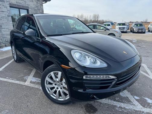 2014 Porsche Cayenne S AWD 4dr SUV