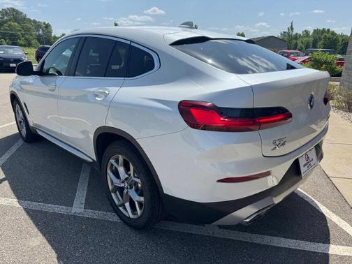 2022 BMW X4 xDrive30i AWD 4dr Sports Activity Coupe