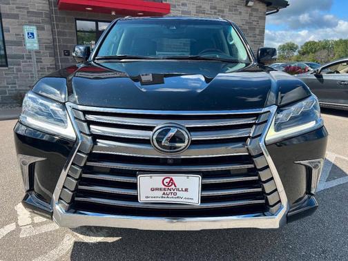 2019 Lexus LX 570 Three Row AWD 4dr SUV