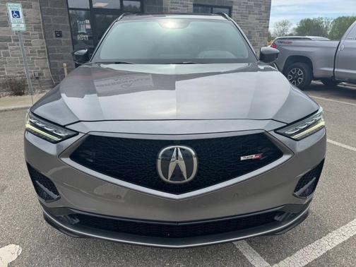 2022 Acura MDX SH AWD Type S w/Advance Package 4dr SUV