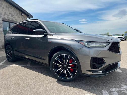 2022 Acura MDX SH AWD Type S w/Advance Package 4dr SUV
