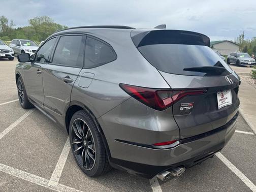 2022 Acura MDX SH AWD Type S w/Advance Package 4dr SUV
