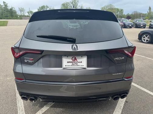 2022 Acura MDX SH AWD Type S w/Advance Package 4dr SUV