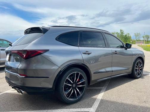 2022 Acura MDX SH AWD Type S w/Advance Package 4dr SUV