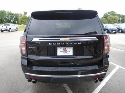 2021 Chevrolet Suburban High Country 4x4 4dr SUV