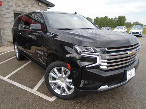 2021 Chevrolet Suburban High Country 4x4 4dr SUV