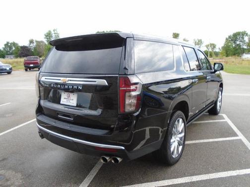2021 Chevrolet Suburban High Country 4x4 4dr SUV
