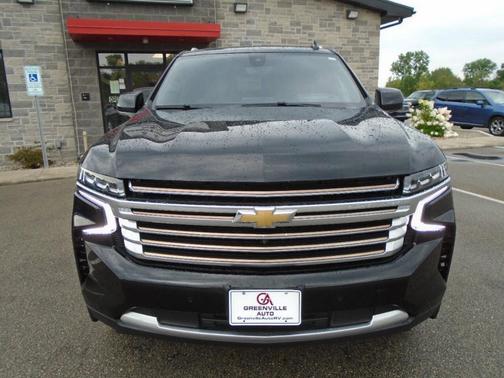 2021 Chevrolet Suburban High Country 4x4 4dr SUV