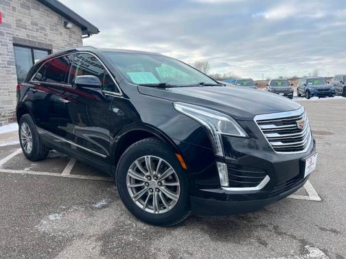 2017 Cadillac XT5 Luxury 4x4 4dr SUV