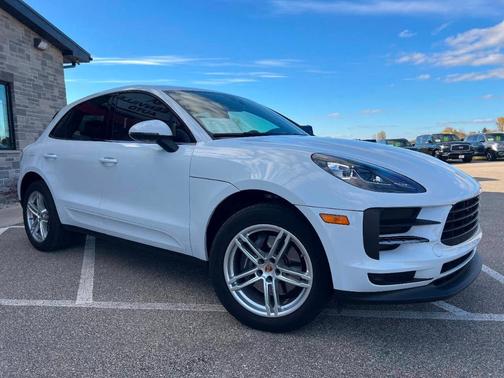 2021 Porsche Macan Base AWD 4dr SUV