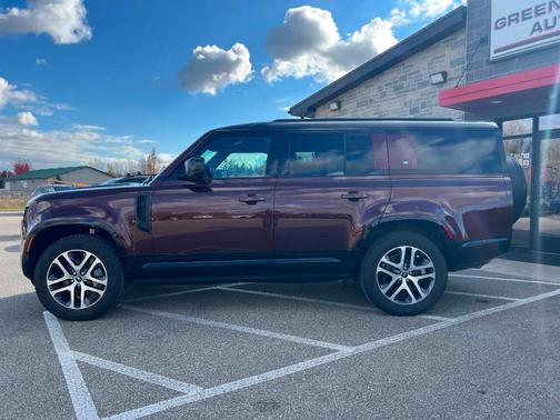 2023 Land Rover Defender 130 SE AWD 4dr SUV