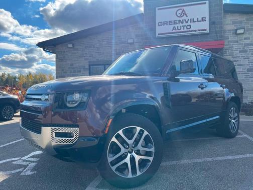 2023 Land Rover Defender 130 SE AWD 4dr SUV