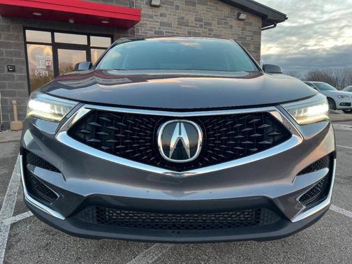 2019 Acura RDX SH AWD w/Tech 4dr SUV w/Technology Package