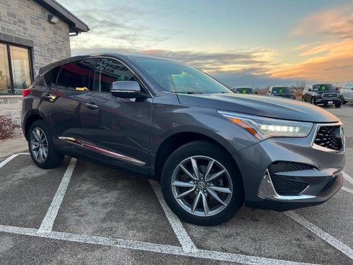 2019 Acura RDX SH AWD w/Tech 4dr SUV w/Technology Package
