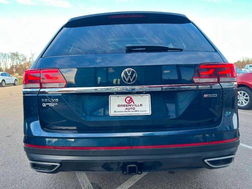 2021 Volkswagen Atlas V6 SEL 4Motion AWD 4dr SUV