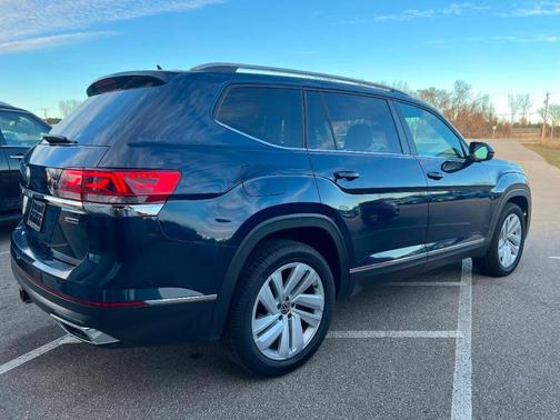 2021 Volkswagen Atlas V6 SEL 4Motion AWD 4dr SUV