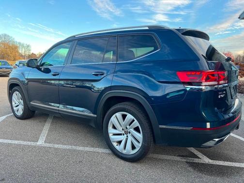 2021 Volkswagen Atlas V6 SEL 4Motion AWD 4dr SUV