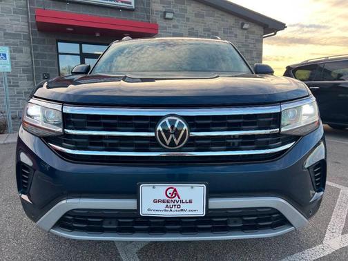 2021 Volkswagen Atlas V6 SEL 4Motion AWD 4dr SUV