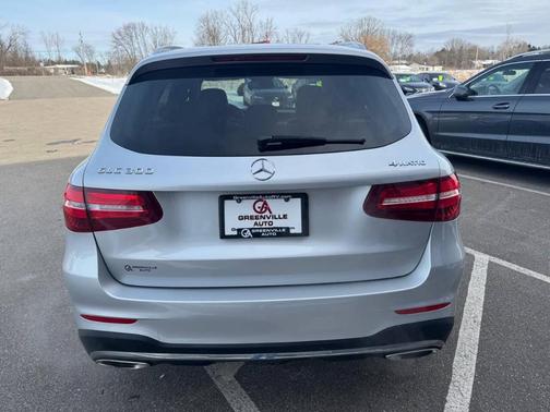 2016 Mercedes-Benz GLC-Class GLC 300 4MATIC AWD 4dr SUV