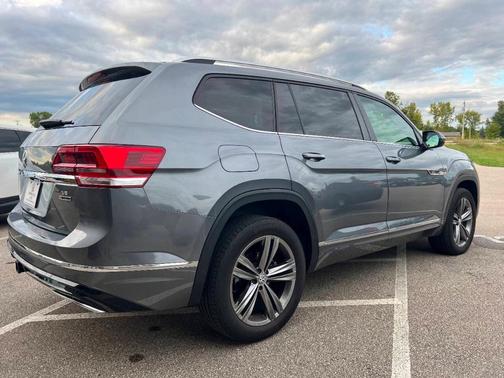 2019 Volkswagen Atlas V6 SEL R Line 4Motion AWD 4dr SUV
