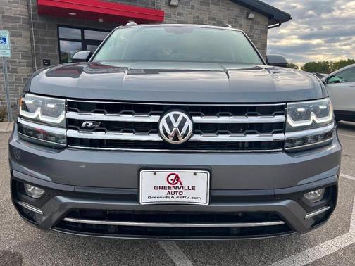 2019 Volkswagen Atlas V6 SEL R Line 4Motion AWD 4dr SUV