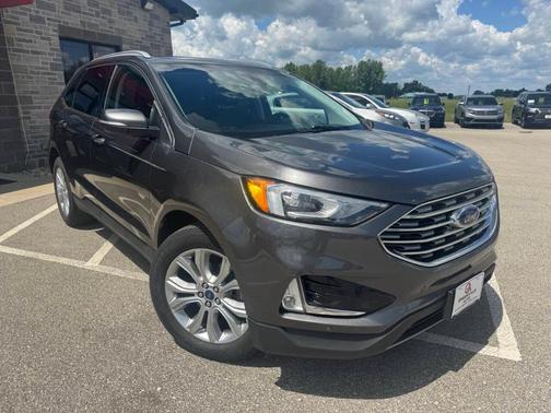 2020 Ford Edge Titanium 4dr Crossover