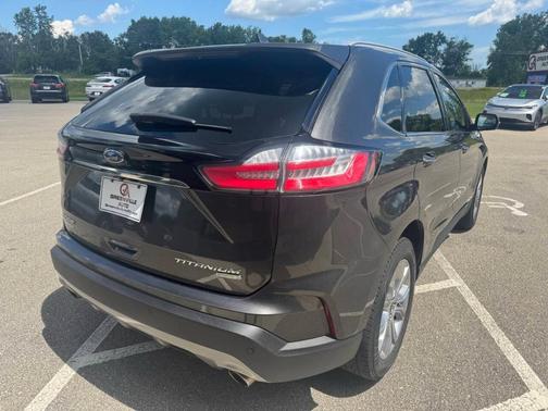 2020 Ford Edge Titanium 4dr Crossover