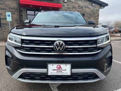 2023 Volkswagen Atlas Cross Sport V6 SE 4Motion AWD 4dr SUV w/Technology
