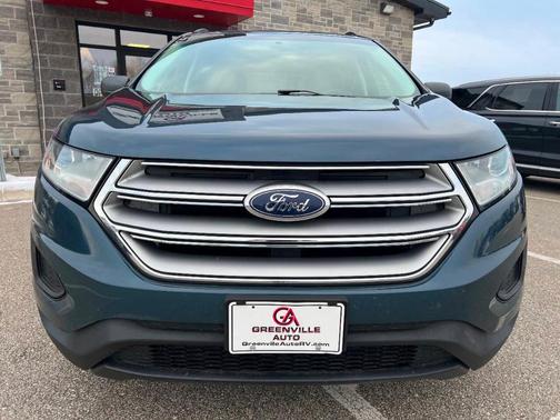 2016 Ford Edge SE AWD 4dr Crossover