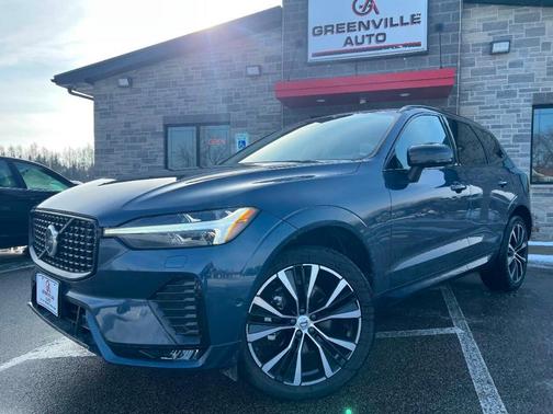 2025 Volvo XC60 B5 Plus Dark Theme AWD 4dr SUV